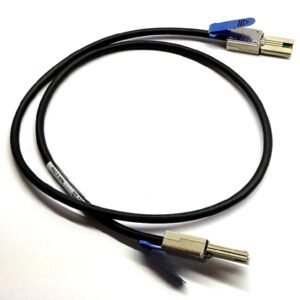 171C5 Dell Mini SAS Cable SFF-8088 to SFF-8088 1M