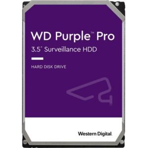 2W10633 WD Pro Purple 18TB 7200RPM SATA HDD