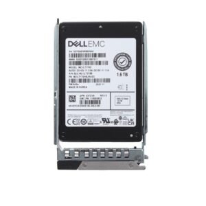 3TCV6 Dell 1.6TB SAS-12Gbps Mixed Use 3DWPD 2.5-Inch SSD