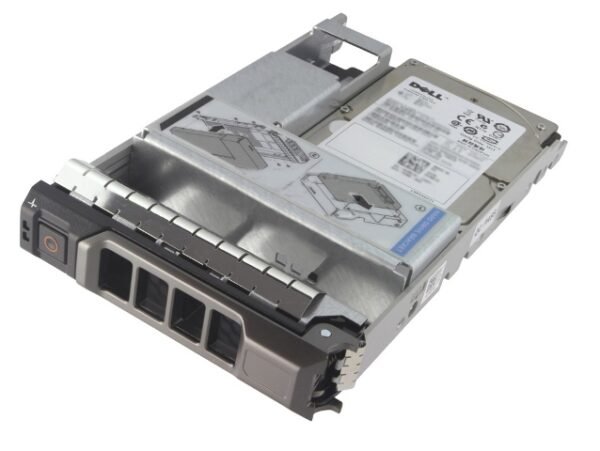 400-AUUO Dell 300GB 15K SAS Hybrid HDD 2.5" (3.5" compatible)