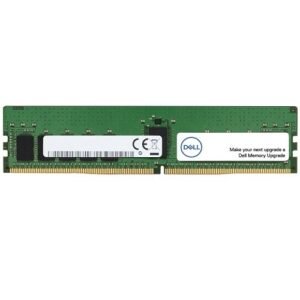 52K5C Dell 64GB DDR5-4800 ECC RDIMM Memory for Servers & Workstations