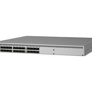 684429-001 HPE SN3000B 16GB 24-Port Active Fibre Channel Switch