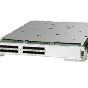 A9K-24X10GE-SE Cisco Optimized Service Edge Line Card