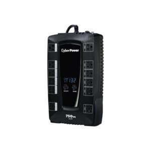 AVRG750LCD CyberPower Intelligent LCD UPS - 750 VA, 450 Watt