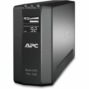 BR700G APC Back-UPS Pro 700VA/420W Tower UPS