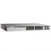 C9200-24P-E, Cisco Catalyst 9200 24-Port PoE+ Switch