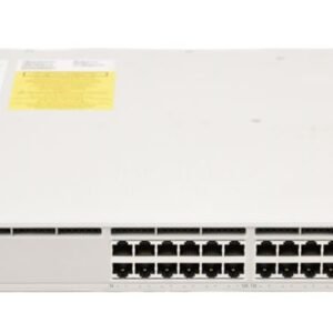 C9200-24T-E, Cisco Catalyst 9200 24-Port Switch