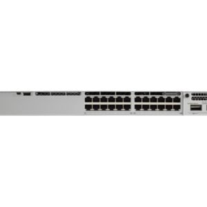 C9300-24P-A Cisco Catalyst 9300 L3 Switch with 24 PoE+ Ports