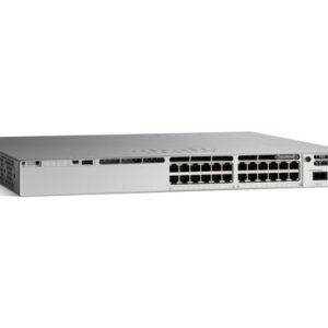 C9300-24U-A, Cisco Catalyst 9300 L3 Managed Switch