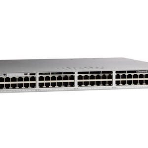 C9300-48T-A Cisco Catalyst 9300 48-Port Data Switch