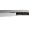 C9300L-24T-4G-E Cisco Catalyst 9300 24-Port Gigabit Switch with 4x 1G SFP Uplinks