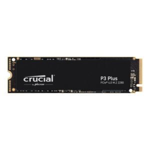 CT4000P3PSSD8 Crucial P3 Plus - 4 TB NVMe PCIe 4.0 SSD