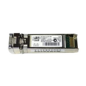 DS-SFP-FC16G-SW Cisco 16 Gbps Fibre Channel SFP+ Module