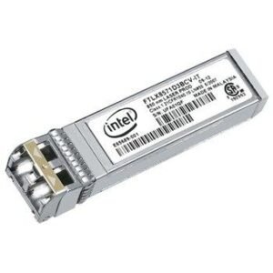 E10GSFPSR Intel SFP+ Transceiver Module 10Gbase-SR