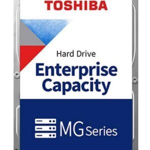 HDEPY10GEA51 Toshiba 18TB Enterprise Capacity HDD - 7.2K RPM SAS-12Gbps