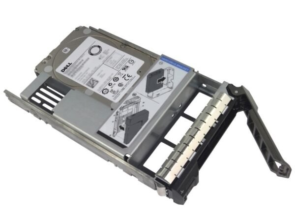 HTYGX Dell 600GB 15K 2.5in SAS Hot-Plug HDD