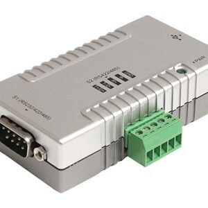 ICUSB2324852 IOGEAR 2-Port USB to Serial RS232 Adapter