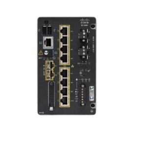 IE-3400-8T2S-A Cisco Catalyst Rugged Network Switch