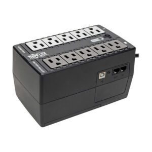 INTERNET600U Eaton Tripp Lite UPS 600VA Compact Battery Backup