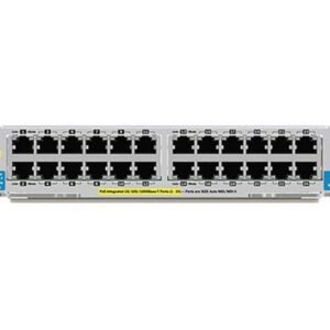 J9550-61101 HPE 24-Port Gigabit V2 ZL Module