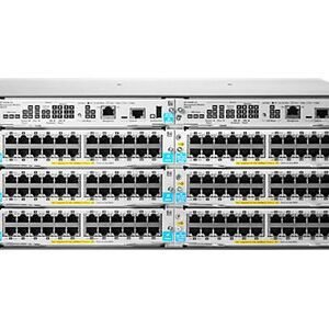 J9821A - HP Aruba 5406R zl2 Managed Switch Rack-Mountable