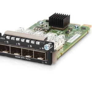 JL083A HPE Aruba 3810M/2930M 4-Port SFP+ MACsec Module - New