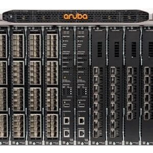 JL376A HPE Aruba 8400 32/8 Bundle Switch with 1X MM