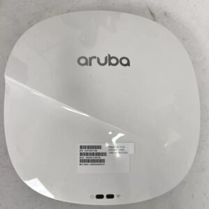 JZ033A HPE Aruba AP-345 Unified Access Point (US) - Factory Sealed