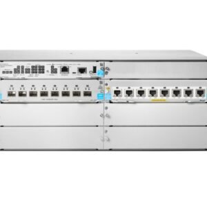 Jl002A HPE 5406R zl2 Switch with 8P SFP+ and 10Gbase-T