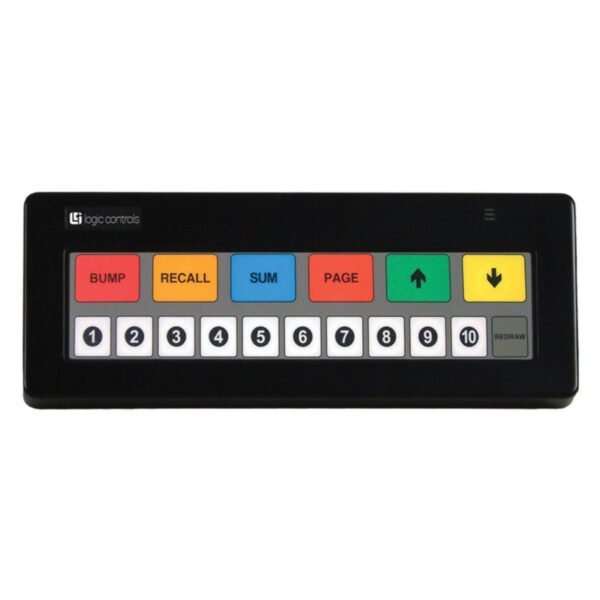 KB1700-B Logic Controls Kitchen Display Bump Bar