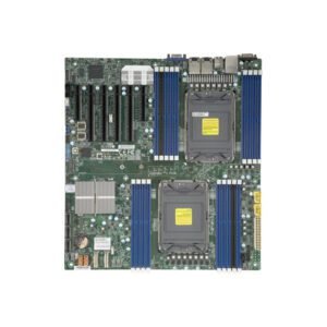 MBD-X12DPI-NT6-B Supermicro X12DPi-NT6 Workstation Motherboard - Intel C621A Chipset - LGA-4189 Socket - Optane Memory Compatible - Extended ATX
