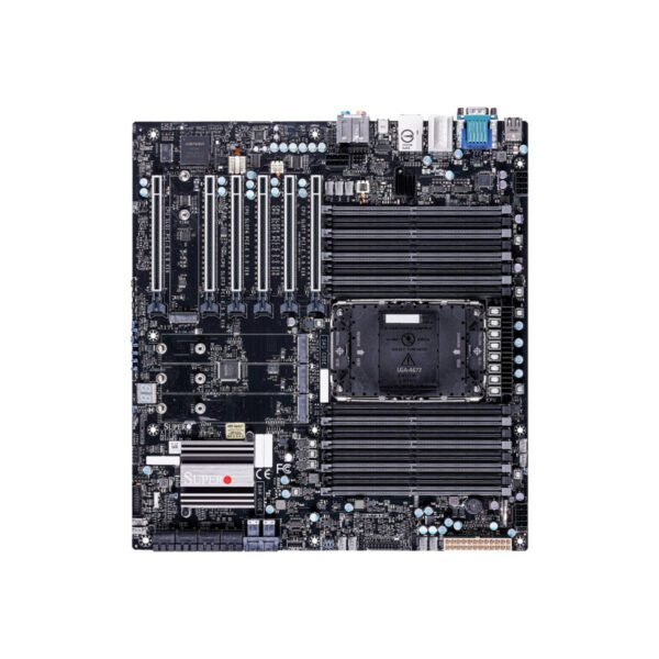 MBD-X13SWA-TF-O Supermicro Server Motherboard - Intel Chipset - Extended ATX Configuration