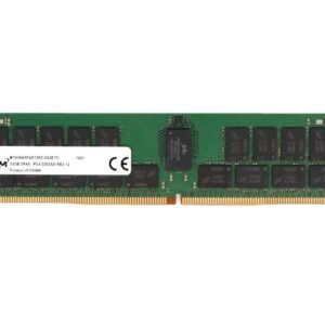 MTA36ASF4G72PZ-2G9J3 Micron 32GB PC4 23400 DDR4 2933MHz 288Pin