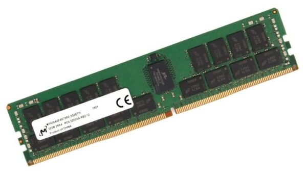 MTA36ASF4G72PZ-3G2R1R Micron DDR4 32GB DIMM 288pin 3200MHz registered