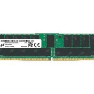 MTA36ASF8G72PZ-2G9E1R Micron DDR4 64GB DIMM 288pin 2933MHz registered