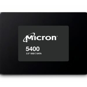 MTFDDAK3T8TGB-1BC15ABYY Micron 5400 MAX 3.84TB 2.5" SATA SSD