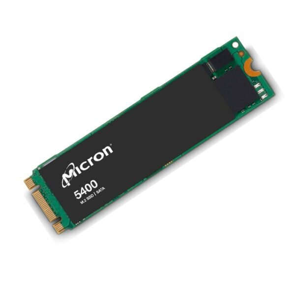 MTFDDAV240TGA-1BC1ZABYY Micron 5400 Pro 240GB M.2 SATA SSD