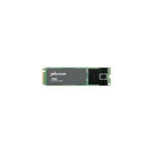 MTFDKBA800TFS-1BC1ZABYYR Micron 7450 MAX SSD - 800 GB PCIe 4.0 NVMe for Enterprise Use