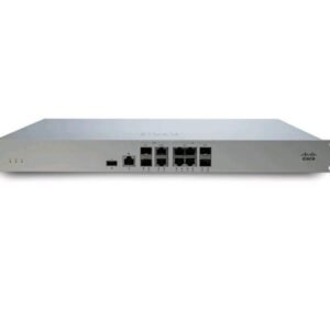 MX105-HW Meraki MX105 1U Rack-Mountable GigE Security Appliance