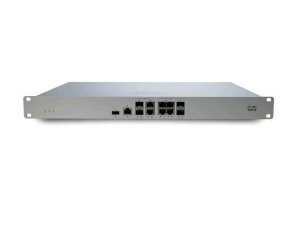 MX105-HW Meraki MX105 1U Rack-Mountable GigE Security Appliance
