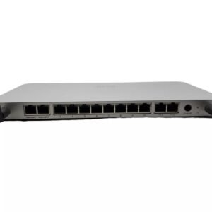 MX68W-HW Cisco Meraki MX68W Wi-Fi 5 Security Appliance