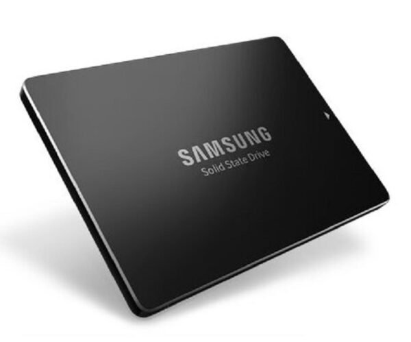 MZ-7L37T60 Samsung PM893 7.68 TB SATA SSD - Brand New