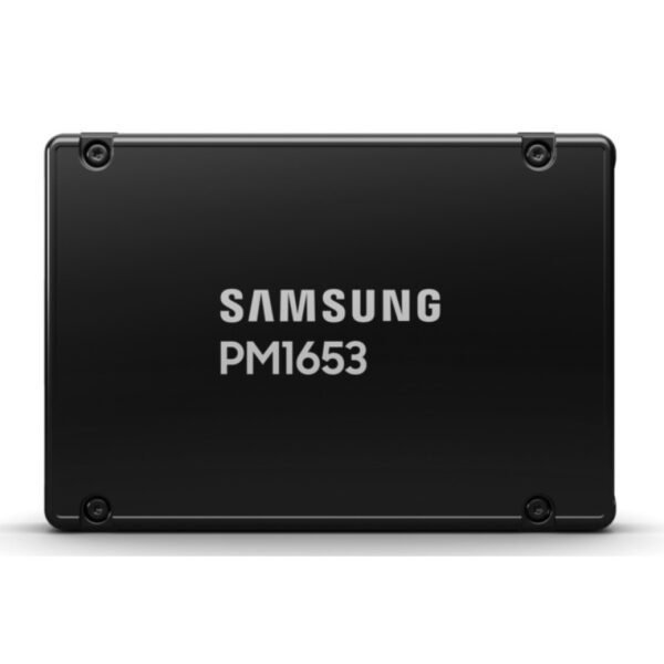 MZILG1T9HCJR-00B07 Samsung PM1653 Enterprise SSD - 1.92 TB SAS 24Gb/s