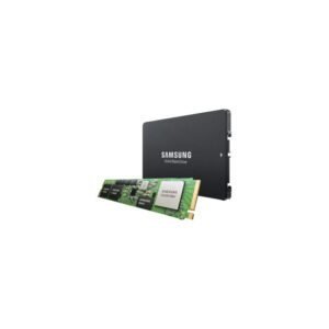 MZQL27T6HBLA-00A07 Samsung PM9A3 7.68TB U.2 NVMe Datacenter SSD - Gen4 Dual Port