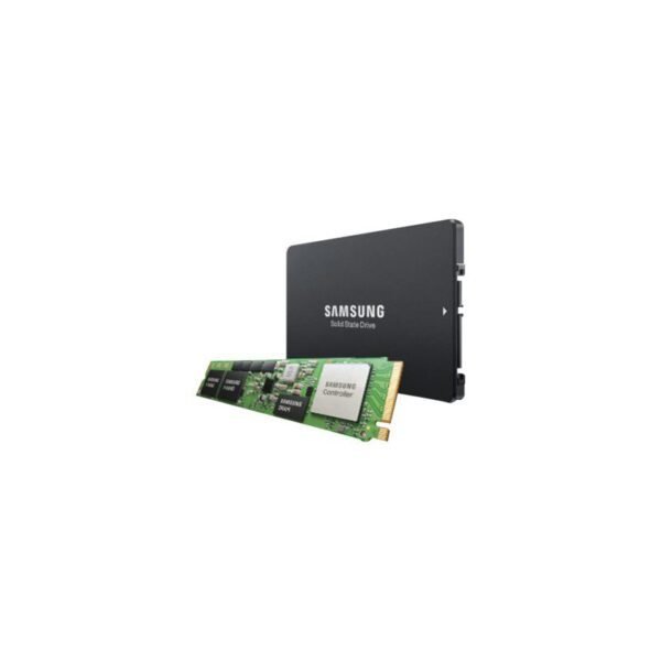 MZQL27T6HBLA-00A07 Samsung PM9A3 7.68TB U.2 NVMe Datacenter SSD - Gen4 Dual Port