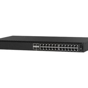 N1124P Dell EMC Networking 24-Port Managed Switch