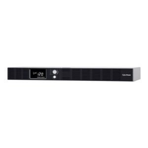 OR500LCDRM1U CyberPower Rackmount LCD UPS - 500 VA, 300 Watt