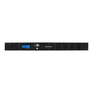 OR700LCDRM1U CyberPower Office Rackmount LCD Series UPS - 700 VA, 400 Watt