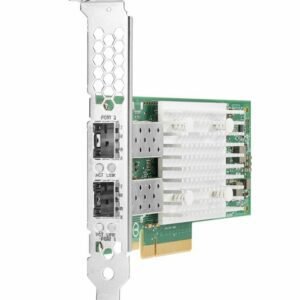 P31328-001 HPE INTEL X710-DA2 10GB SFP+ Ethernet Adapter - Dual Port