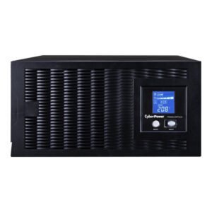 PR5000LCDRTXL5U CyberPower Smart App Sinewave UPS - 5000 VA, 4500 Watt